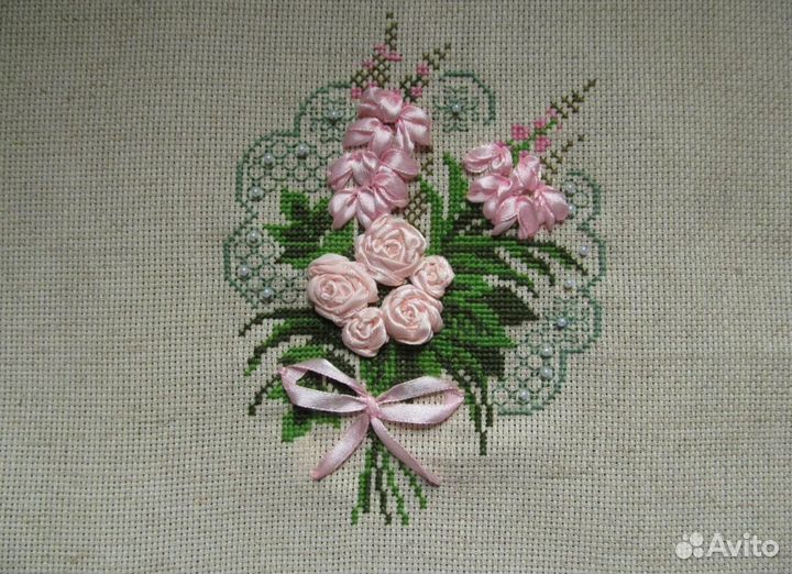 Набор для вышивания риолис, арт.1073, 18*23