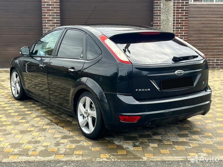 Ford Focus 2.0 МТ, 2007, 200 000 км