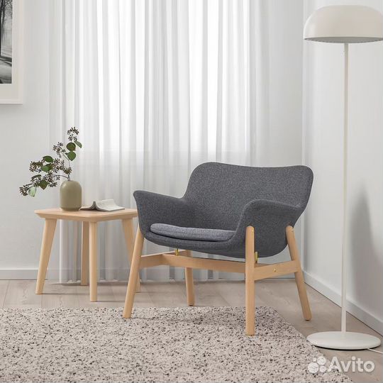 Vedbo IKEA, кресло