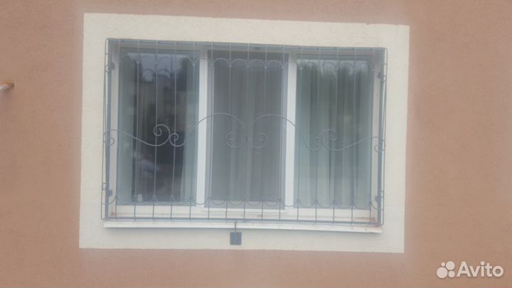 Решетки на окна