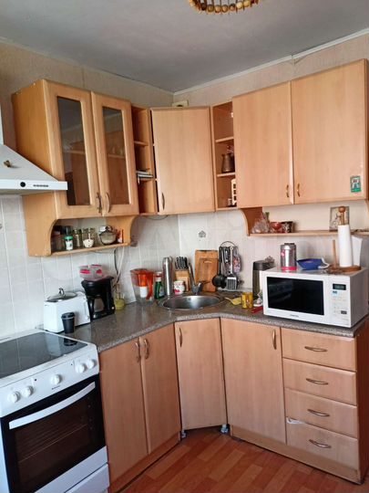 2-к. квартира, 51,7 м², 2/5 эт.