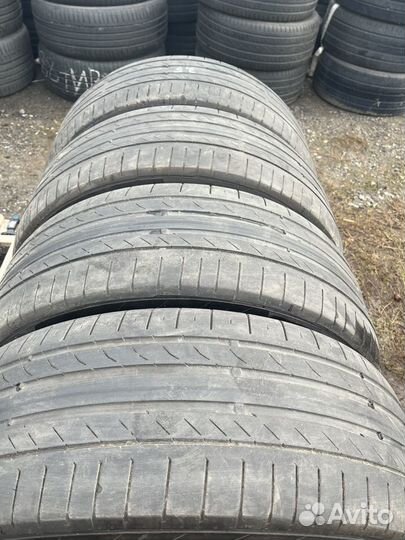 Continental ContiSportContact 5 235/55 R19 101W