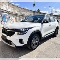 Kia Seltos 1.5 CVT, 2024, 50 км, с пробегом, цена 2 350 000 руб.