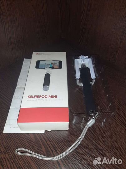 Монопод MP-115PP для фото и видеосъёмки