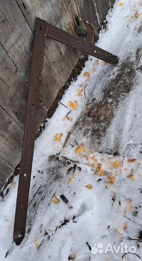 Навесы СССР