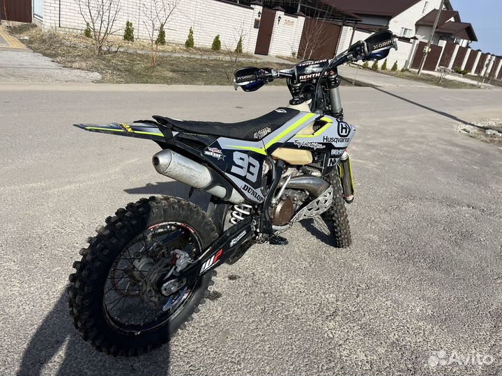Husqvarna TE 300 tpi