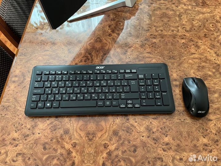 Моноблок acer C27