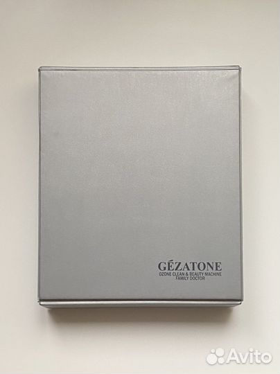Дарсонваль Gezatone