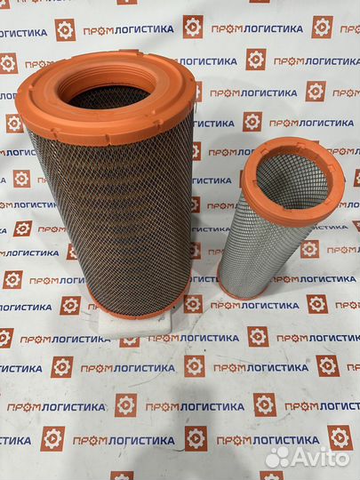 Фильтр воздушный внешний caterpillar 330 D2L