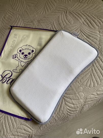 Подушка-позиционер (ортопедическая) детская