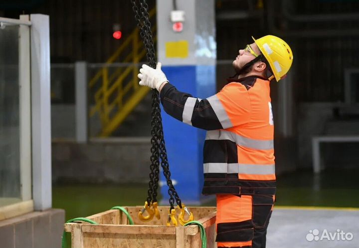 Стропальщик на Вахту