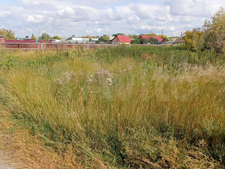 Участок 9,6 сот. (ИЖС)