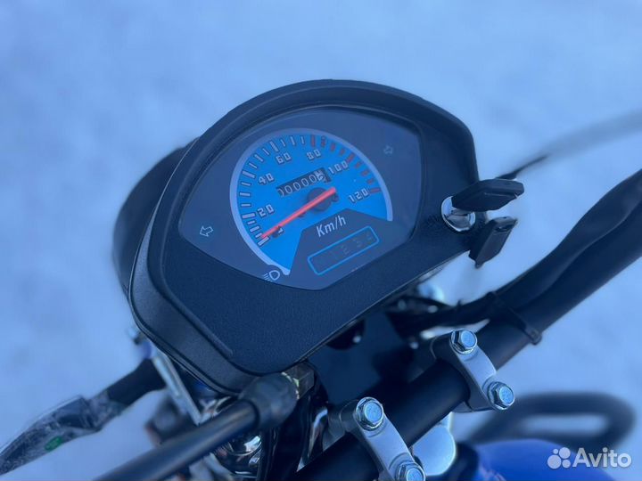 Мопед VMC riva - II CX