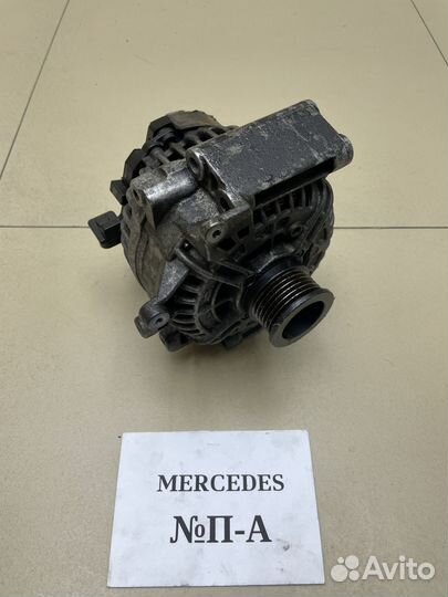 Генератор 200A Mercedes W211 A0121545902