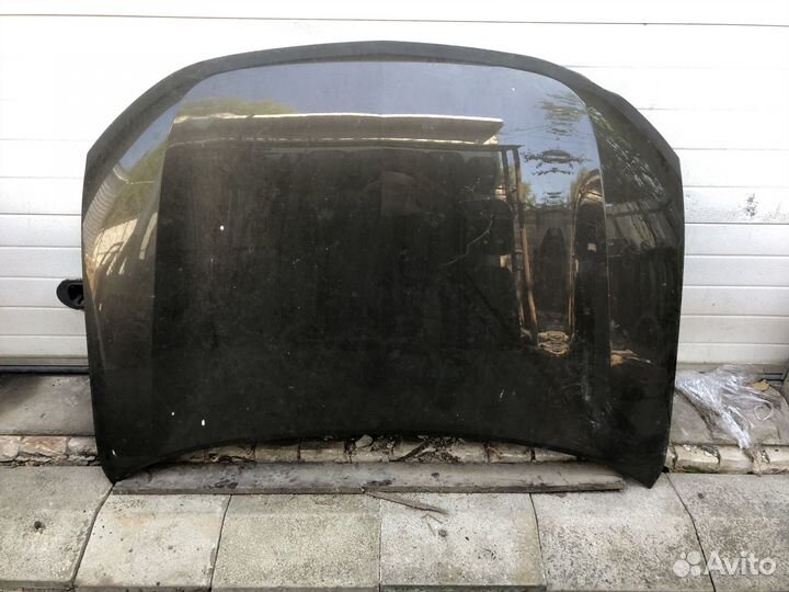 Капот мицубиси аутлендр outlander 3