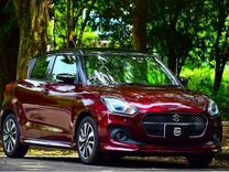 Suzuki Swift 1.2 CVT, 2020, 37 000 км, с пробегом, цена 800 000 руб.