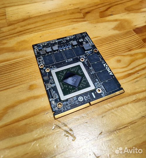 Amd Radeon HD 6970m