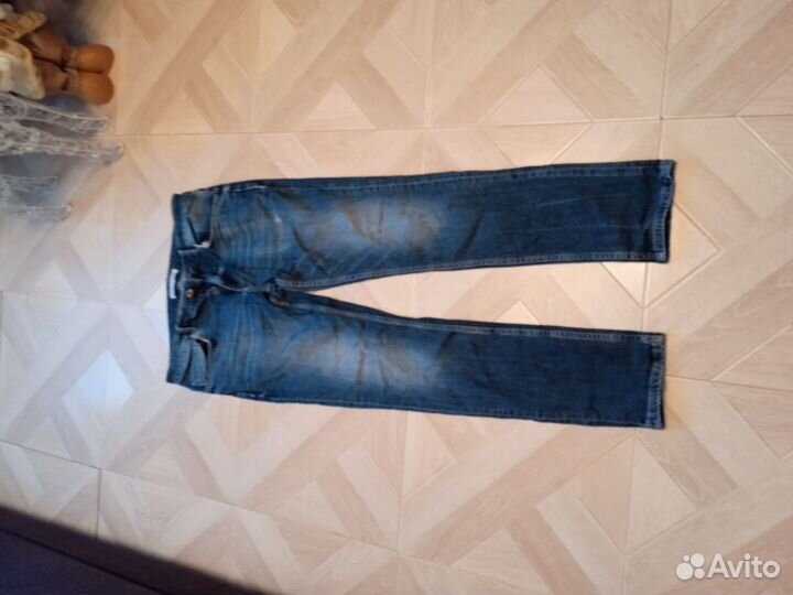 Джинсы мужские 108 см