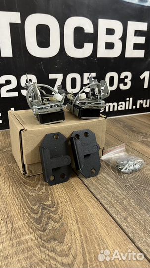 Бесшумные Замки niva urban legend