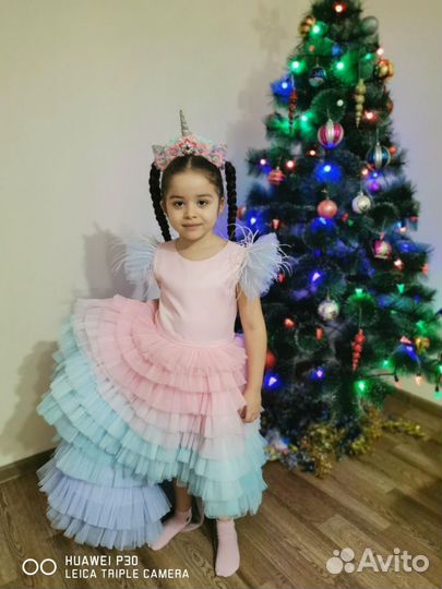 Платье для девочки