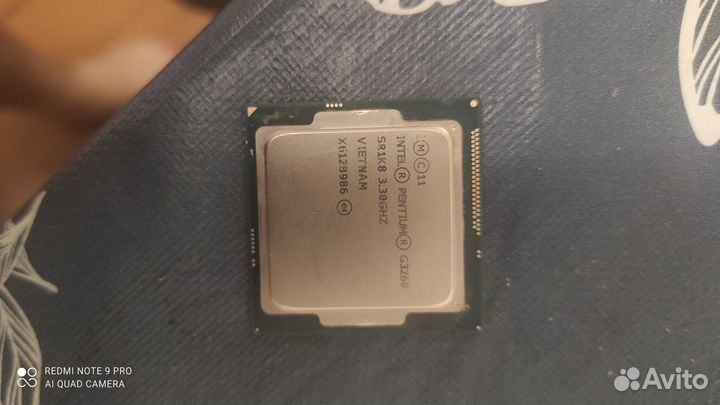 Продам процессор