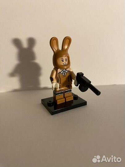 Lego minifigures coltlbm-2, coltlbm17, col15-4