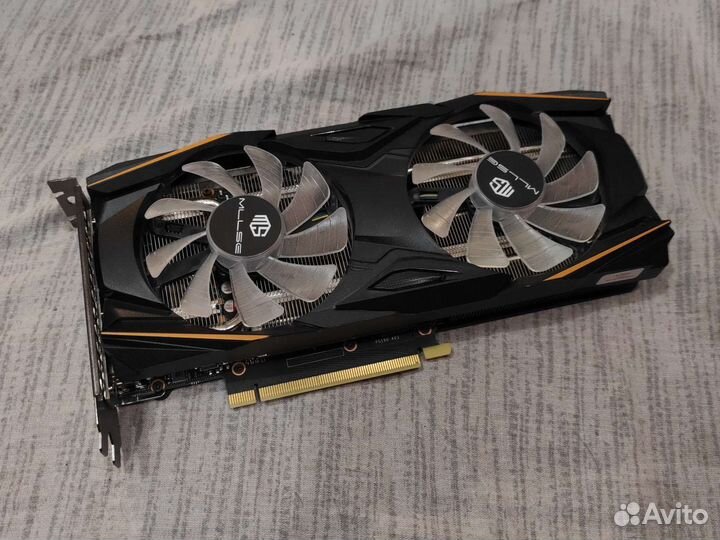 Видеокарта RTX 3060 12GB