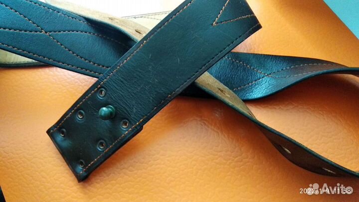 Ремень Генеральский. Без бляхи.С.А.СССР