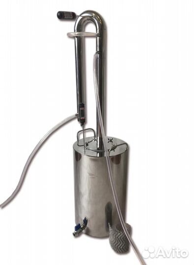 Самогонные аппараты на 12, 20 и 25 литров