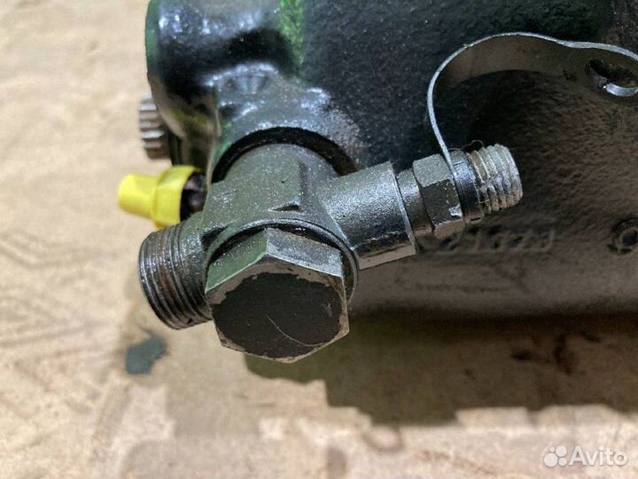 Гидроусилитель руля MAN TGX