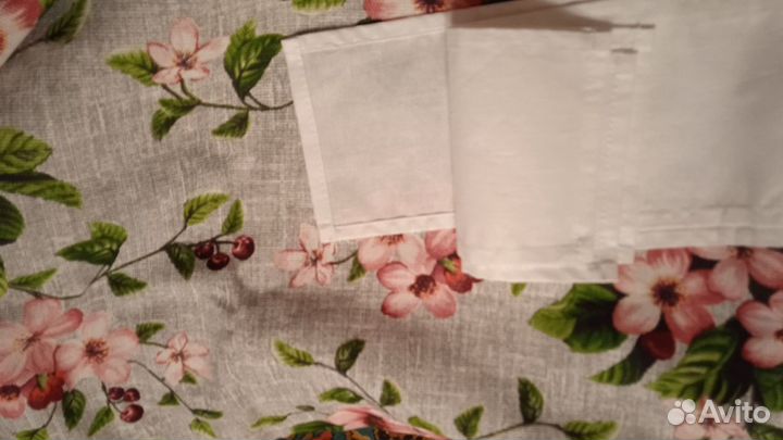 Шторы с подхватами