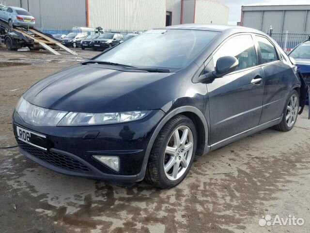 Honda Civic 5D Сивик 5Д 1.8 R18A2 запчасти разбор
