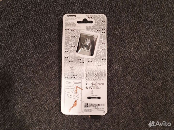 Подножка для детского велосипеда