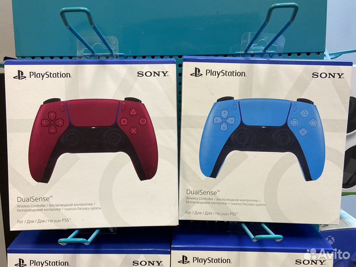 Dualsense геймпад ps5 sony playstation 5