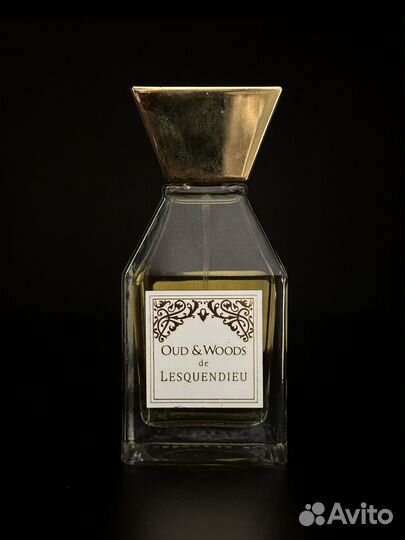 Lesquendieu Oud Woods