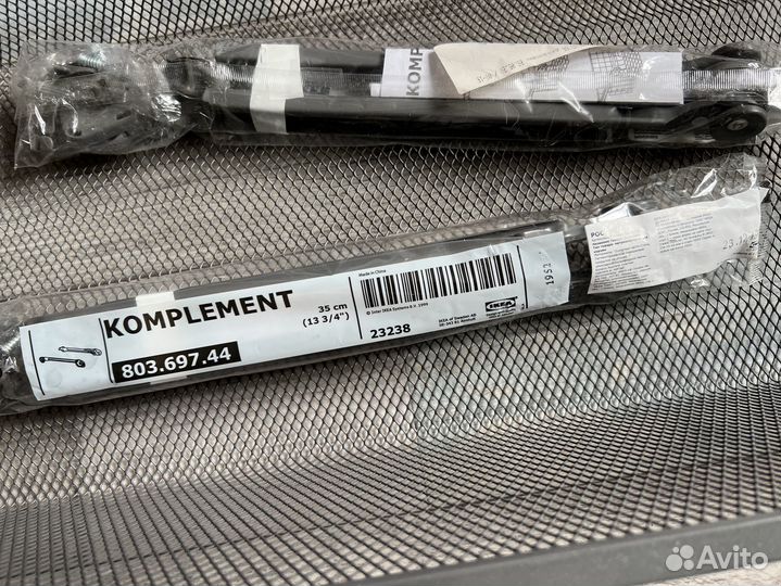 Наполнение для шкафа IKEA (выдвижная корзина Икея)