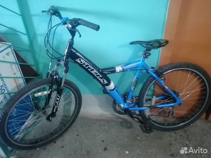 Велосипед Stels navigator 570