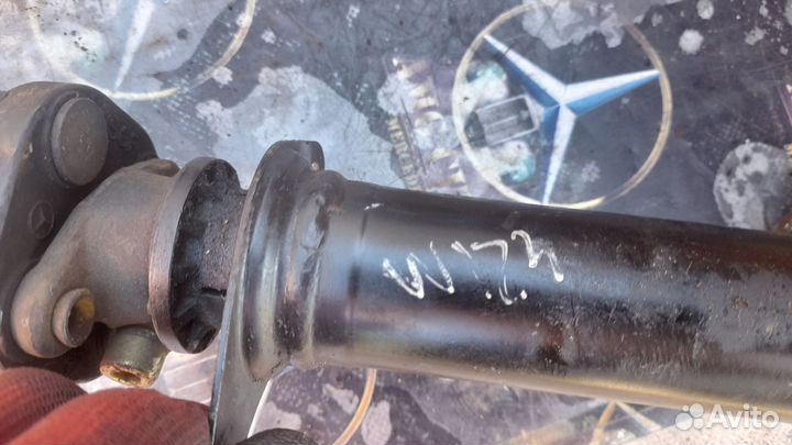 Мерседес E-Класс Рулевая колонка