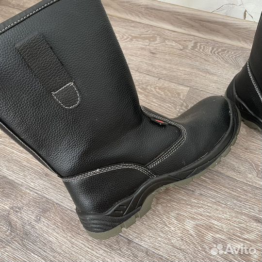 Сапоги керзовые 45