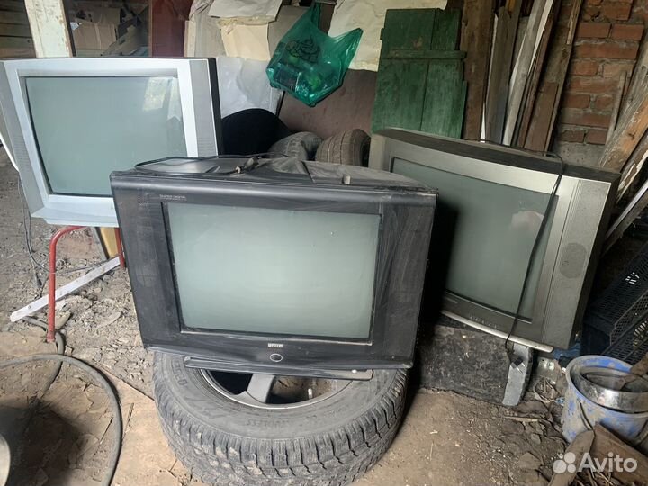 Телевизор бу