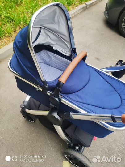 Коляска 2 в 1 mothercare 2021 года