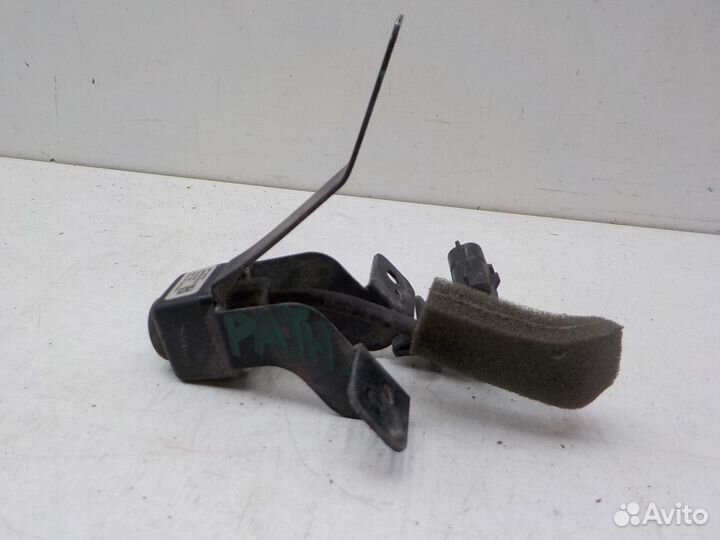 Камера передняя Nissan Pathfinder 2014