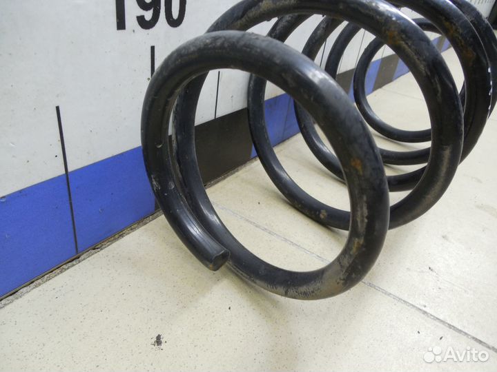 Пружина передняя Fusion 2002-2012