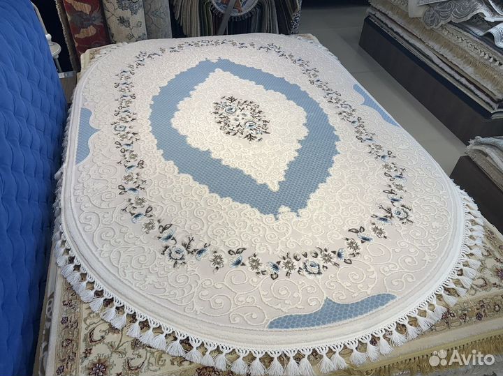 Ковер турецкий новый