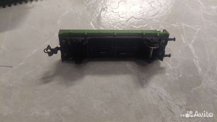 Железная дорога тт(1:120)