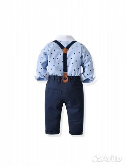 Костюм детский праздничный классический