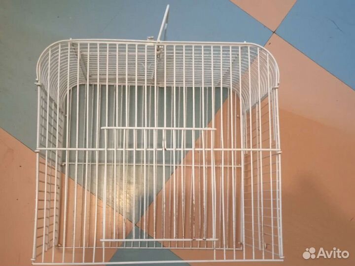 Клетка Без Нижнего Поддона