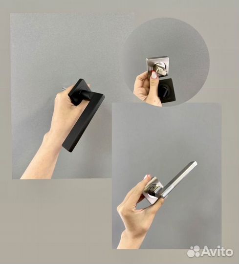 Двери скрытого монтажа