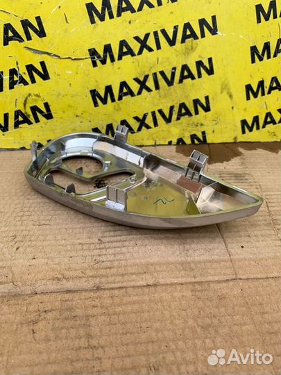 Накладка сиденья Mercedes R-Class W251 3.0 OM642