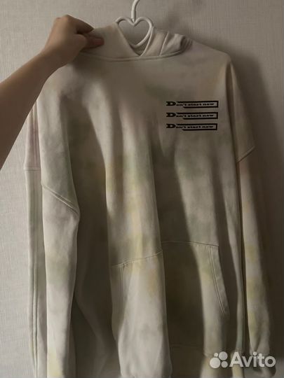 Худи женское